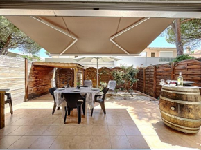 Appartement rénové tout confort avec piscine, Cap D'agde